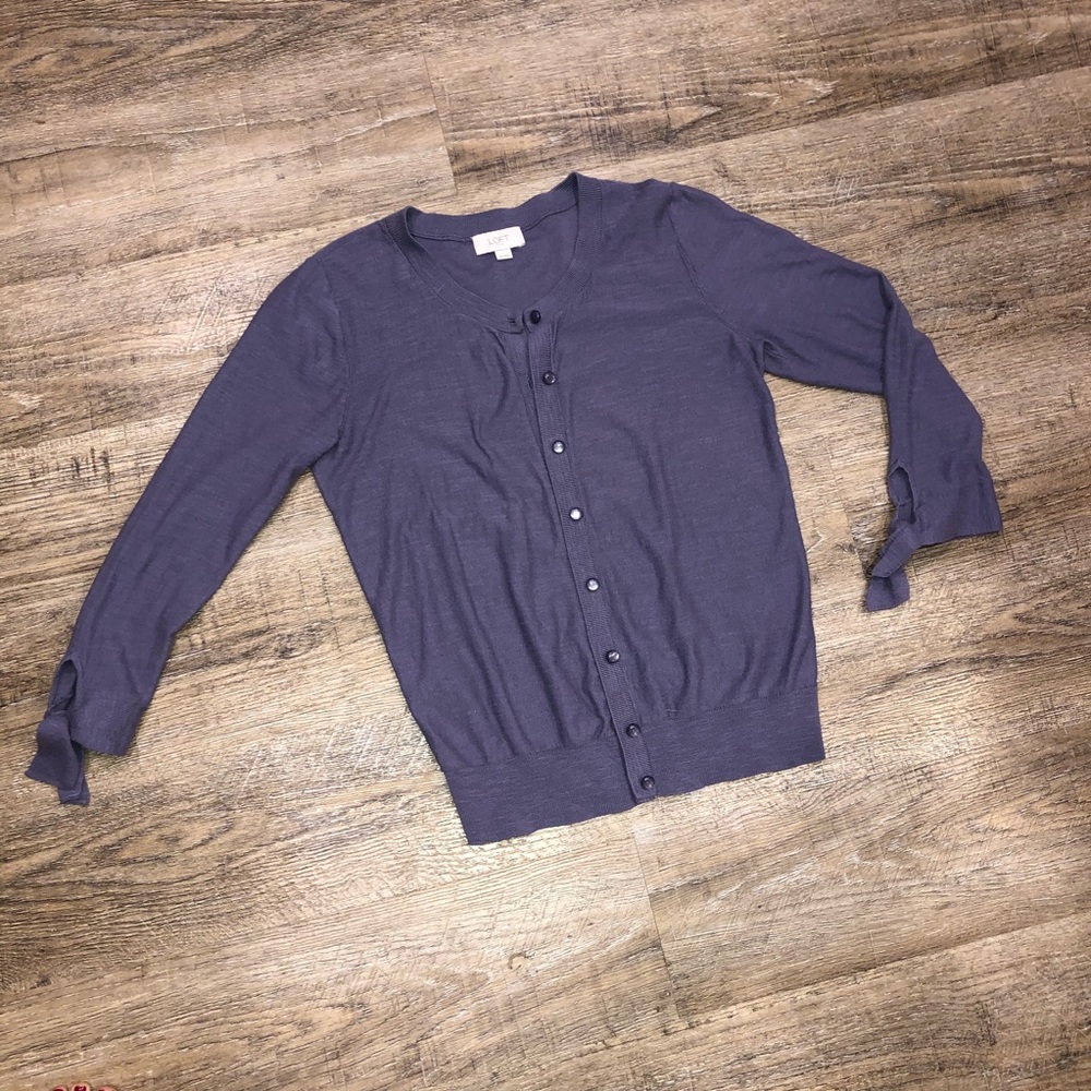 Ann Taylor Loft Cardigan